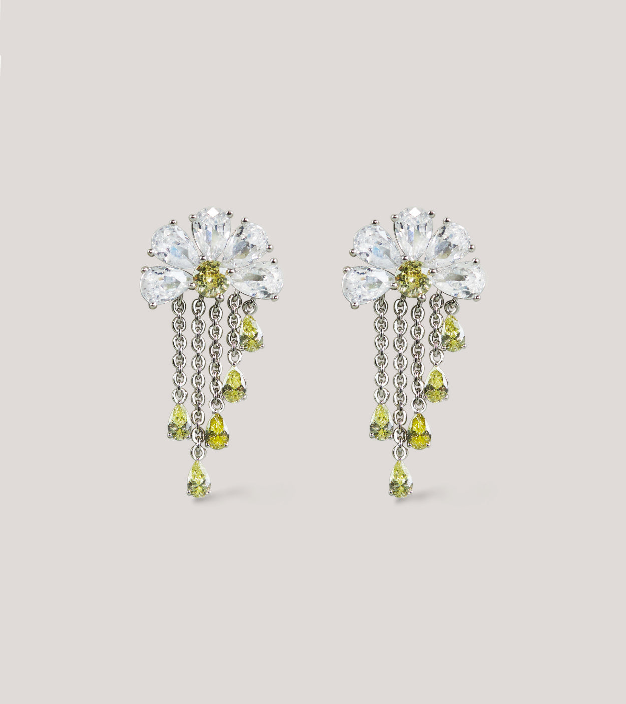Mistral Daisy Earrings