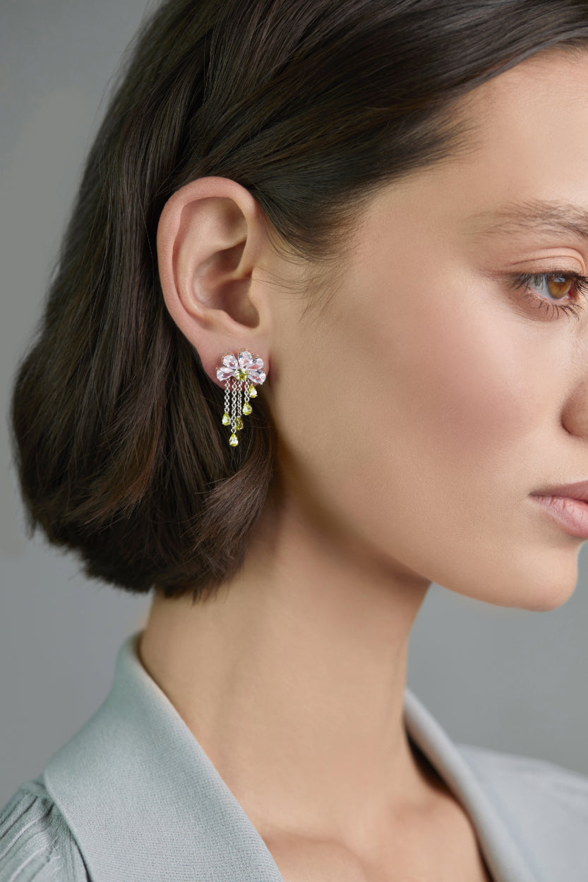 Mistral Daisy Earrings