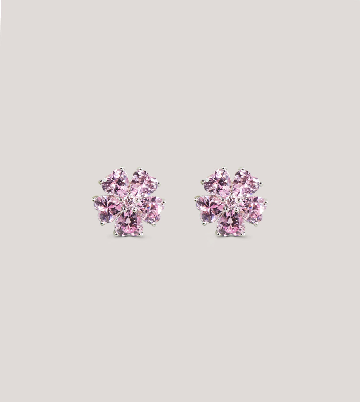 Sakura Studs