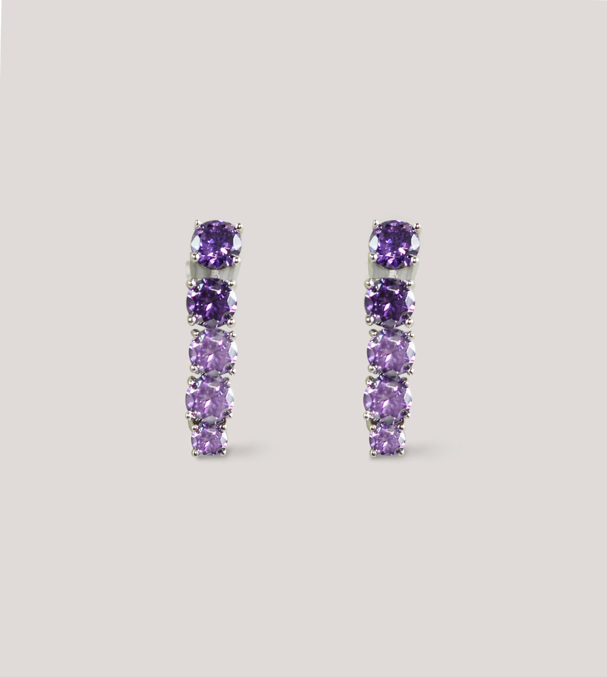 Wisteria Vine Earrings