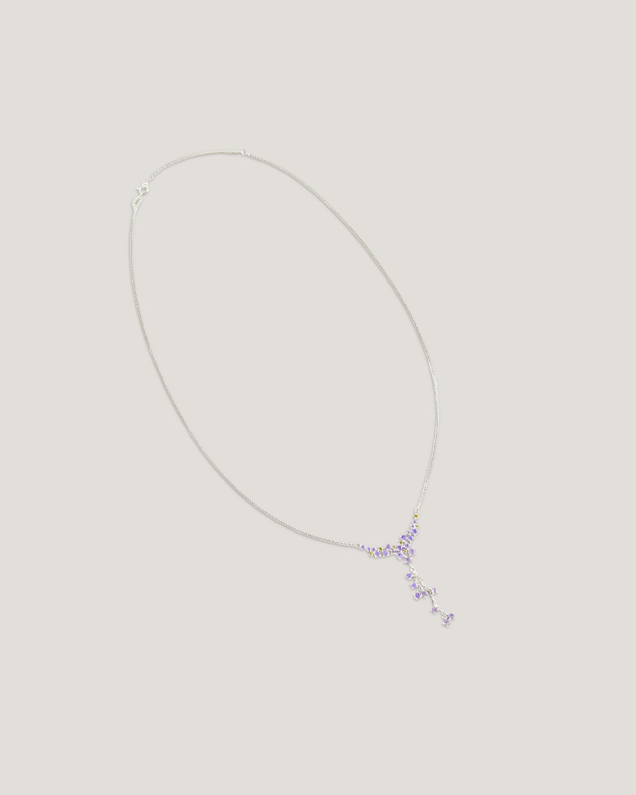 Wisteria Vine Necklace