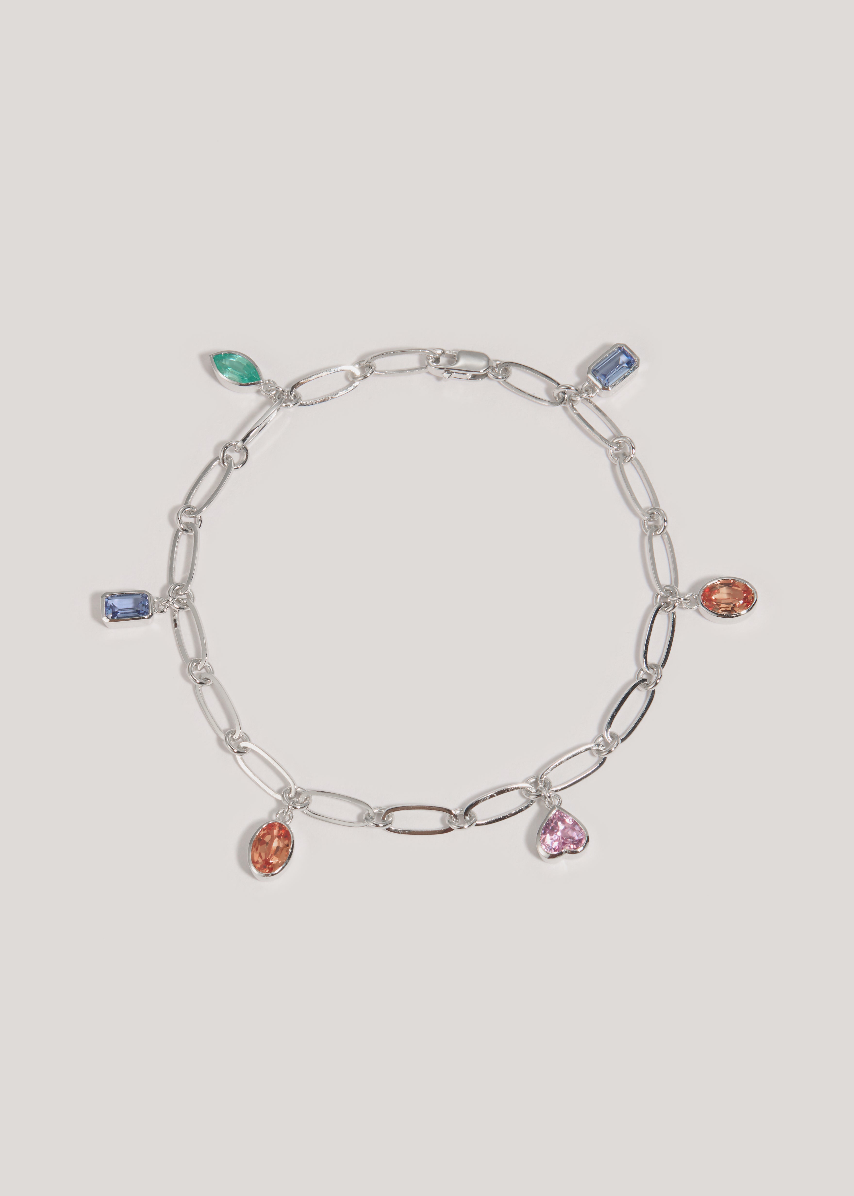 Stellar Charm Bracelet