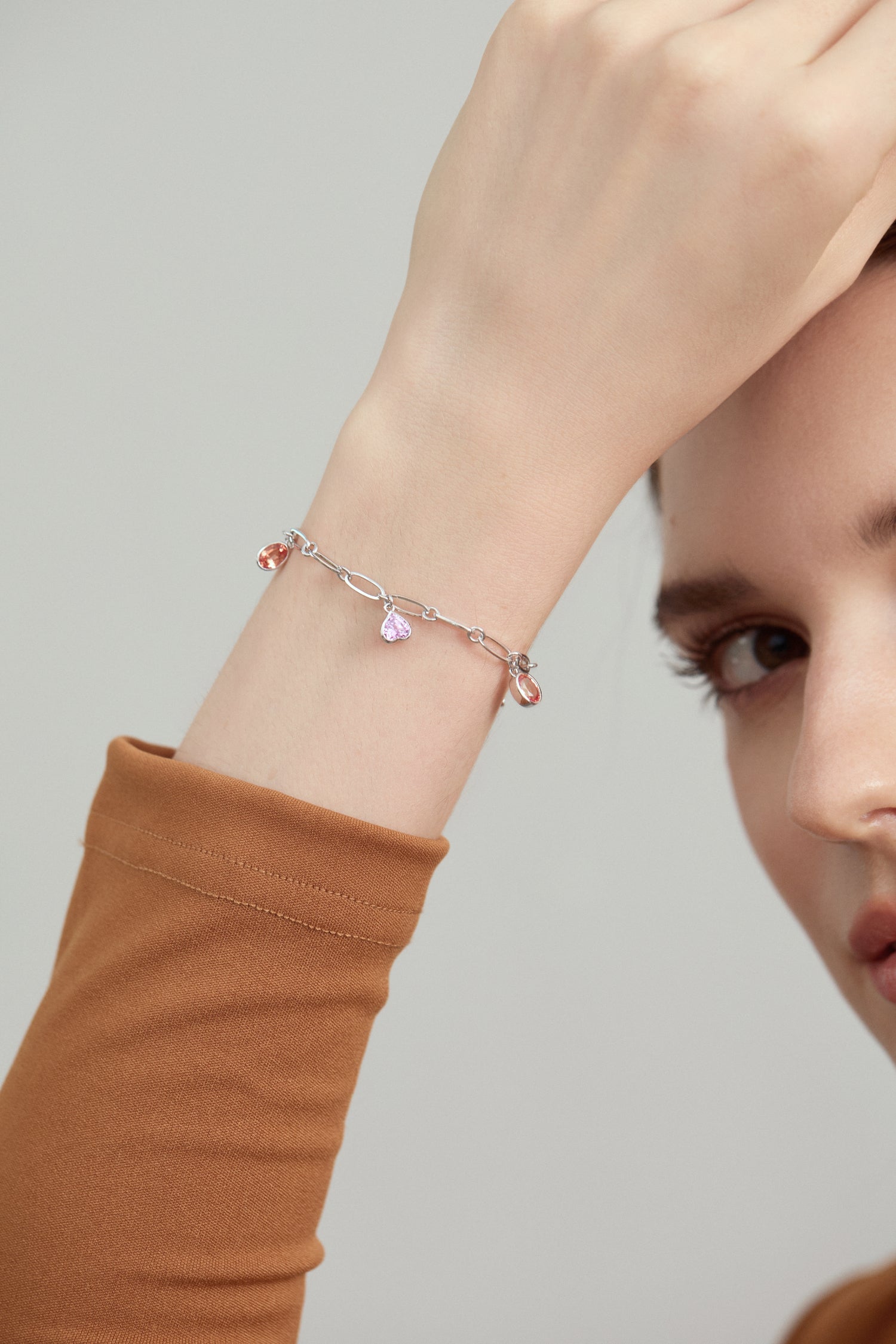 Stellar Charm Bracelet