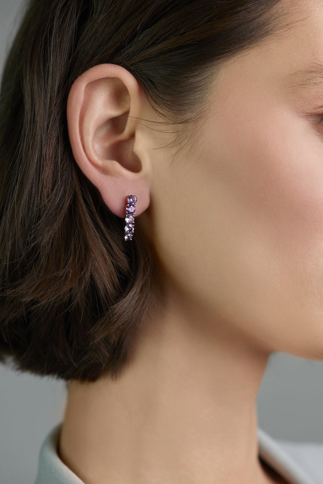 Wisteria Vine Earrings